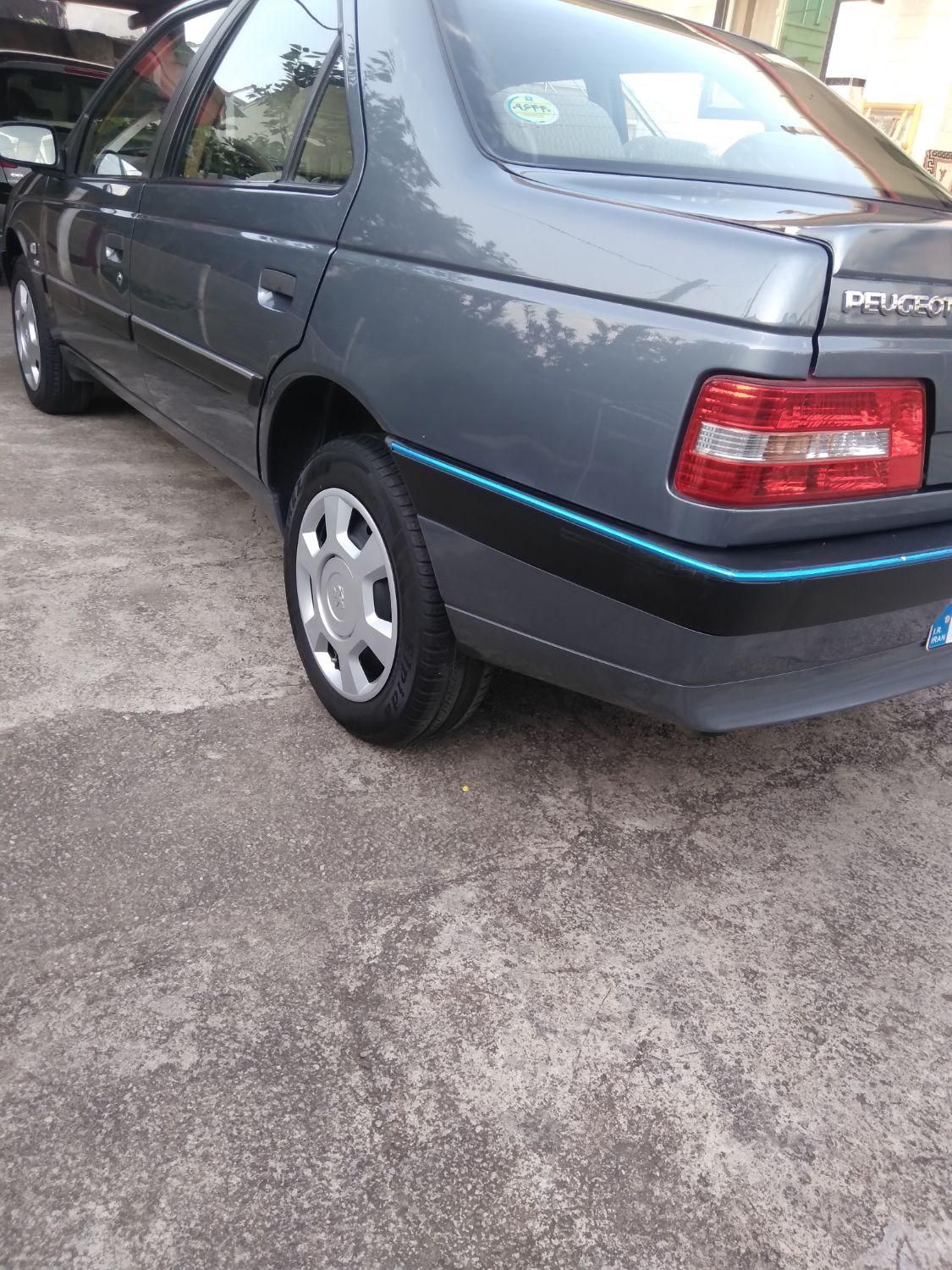 پژو 405 SLX بنزینی TU5 - 1399
