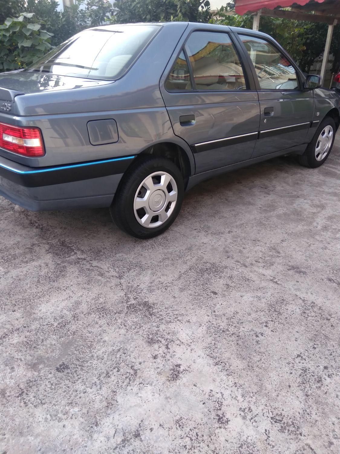پژو 405 SLX بنزینی TU5 - 1399