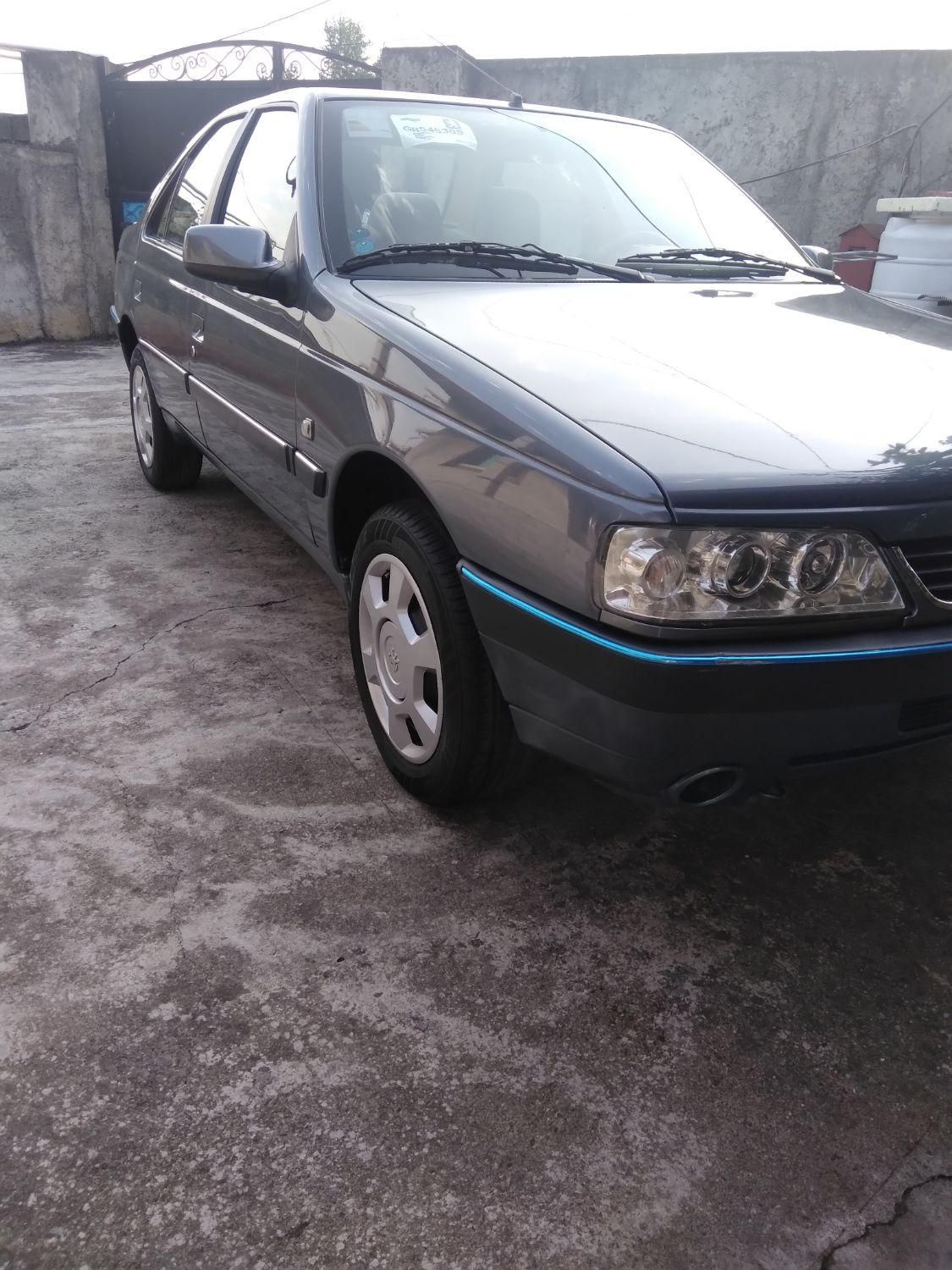 پژو 405 SLX بنزینی TU5 - 1399