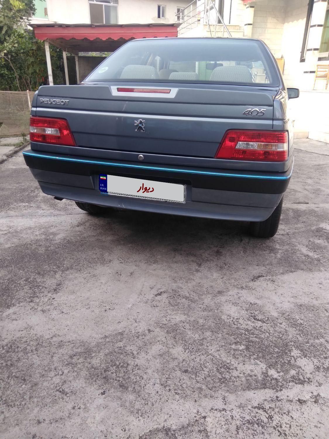 خودرو پژو، 405 SLX آگهی ann_19526556