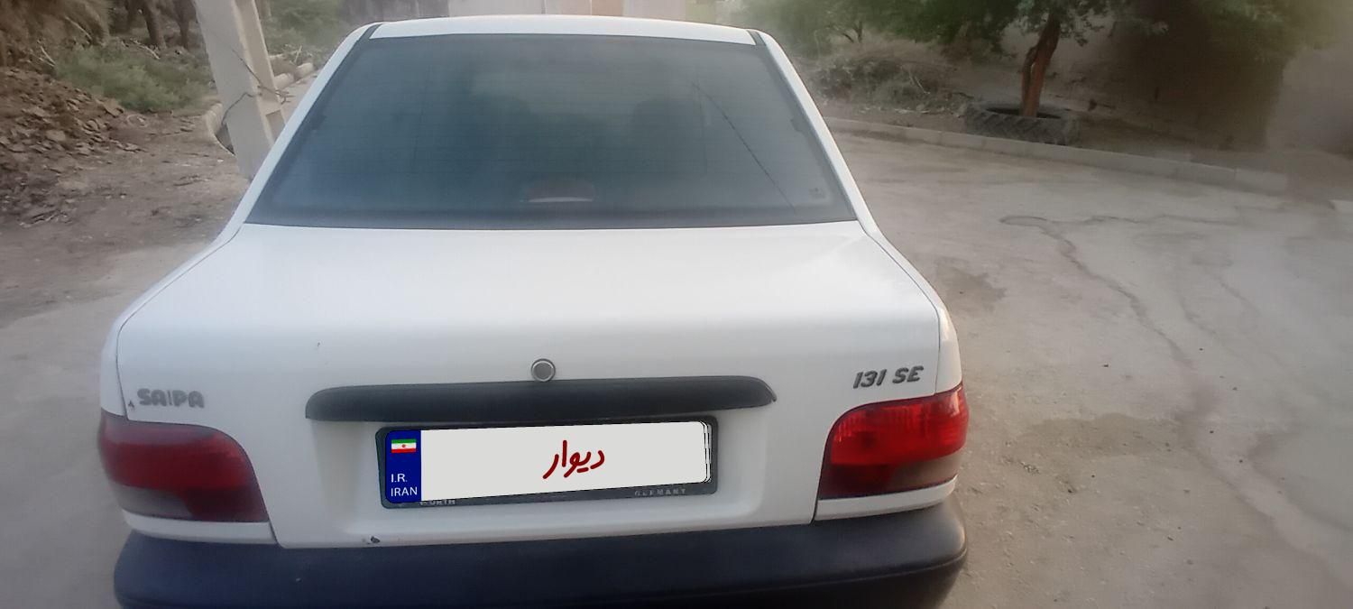 پراید 131 SE - 1396