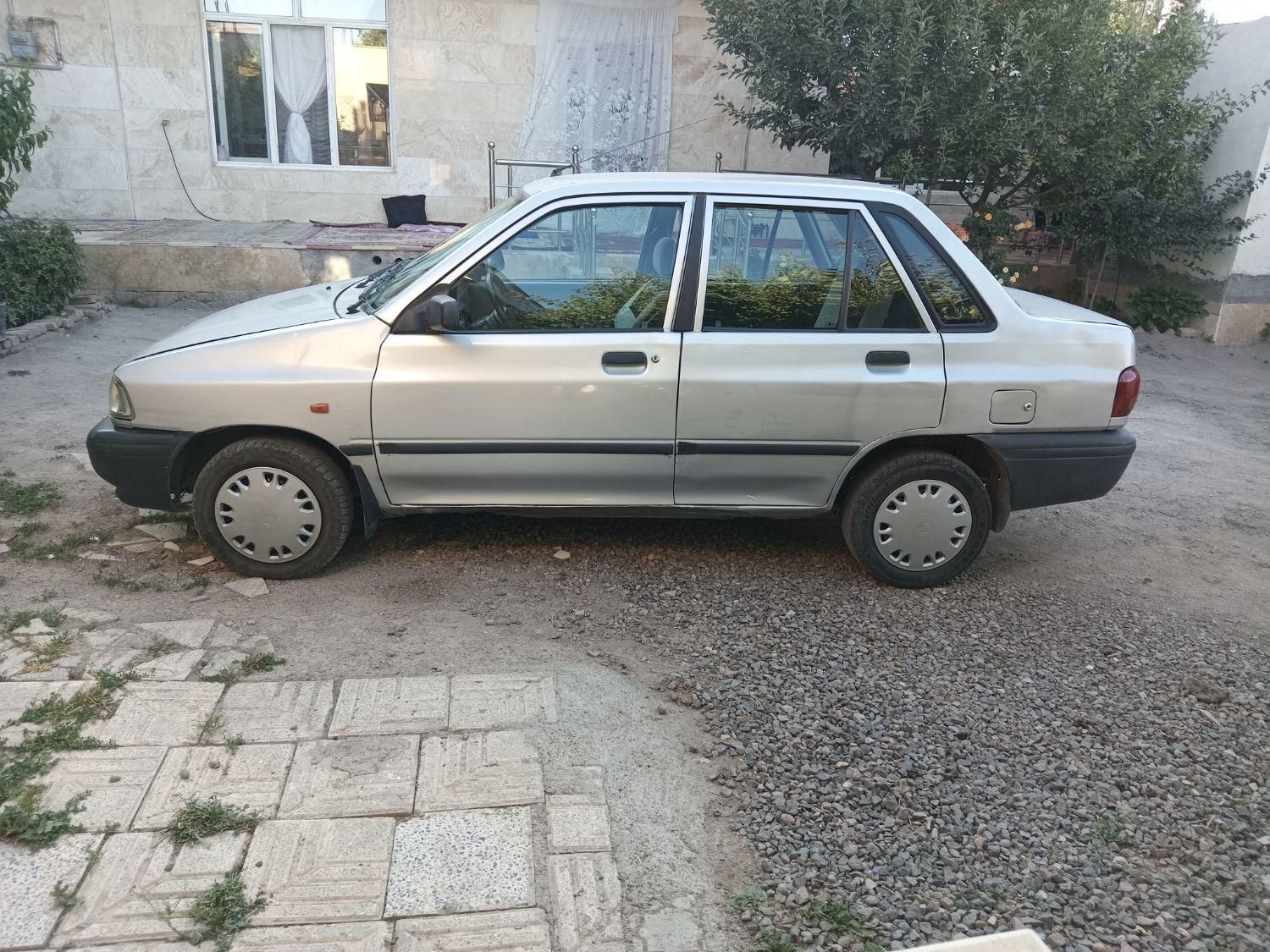 پراید صبا بنزینی - 1388