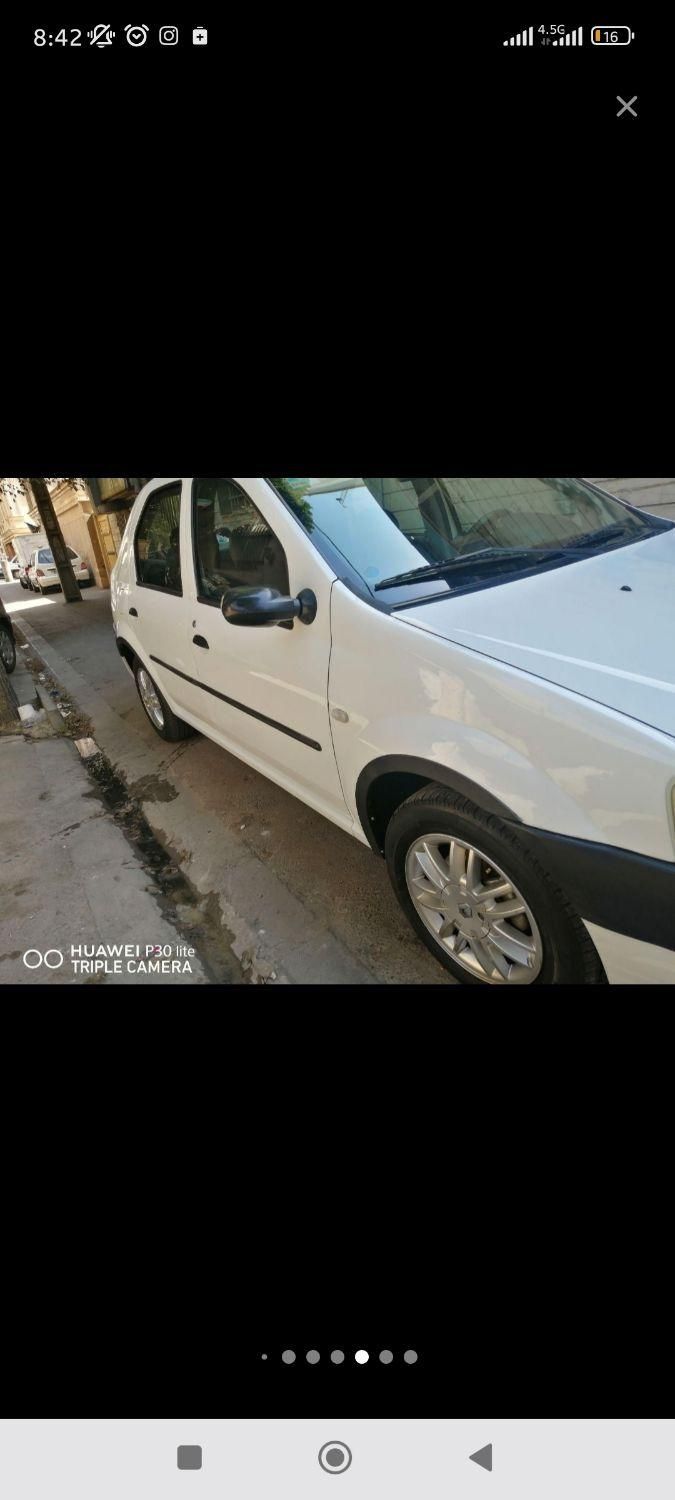 رنو تندر 90 E2 - 1395