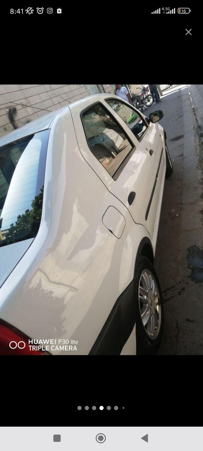 رنو تندر 90 E2 - 1395