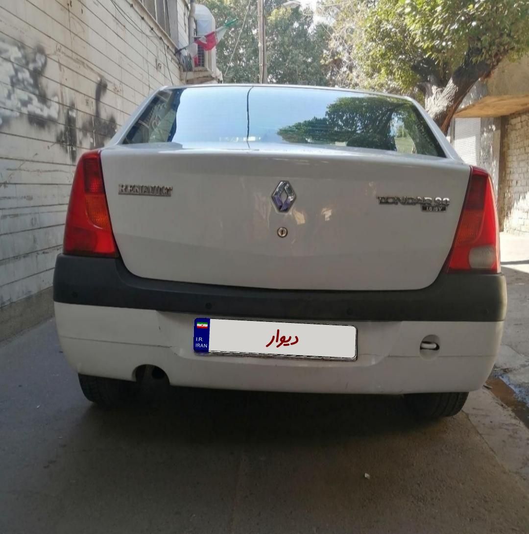 رنو تندر 90 E2 - 1395