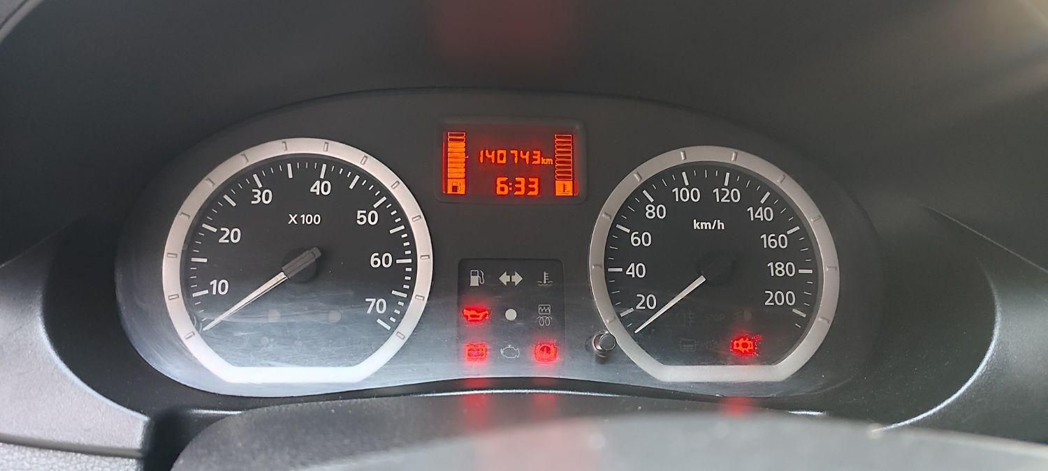 رنو تندر 90 E2 - 1395
