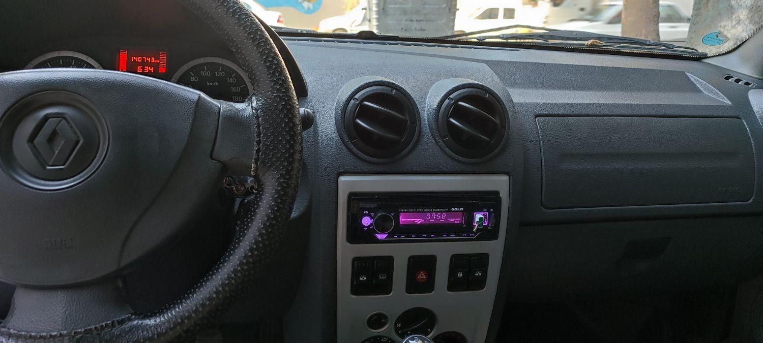 رنو تندر 90 E2 - 1395