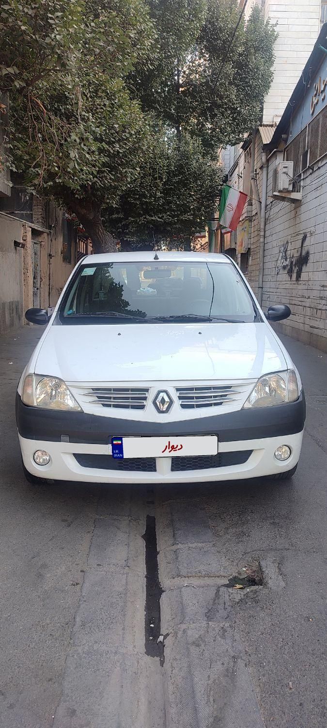خودرو رنو، تندر 90 آگهی ann_19526570
