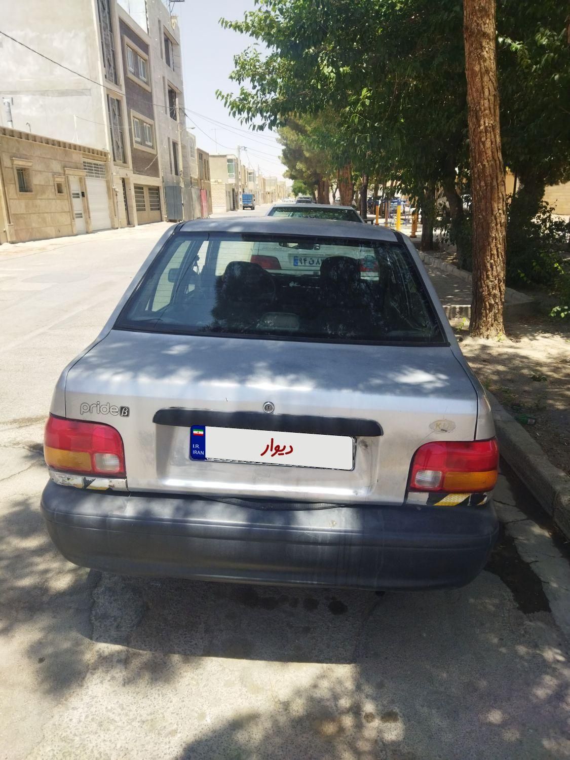 خودرو پراید، صبا آگهی ann_19526571