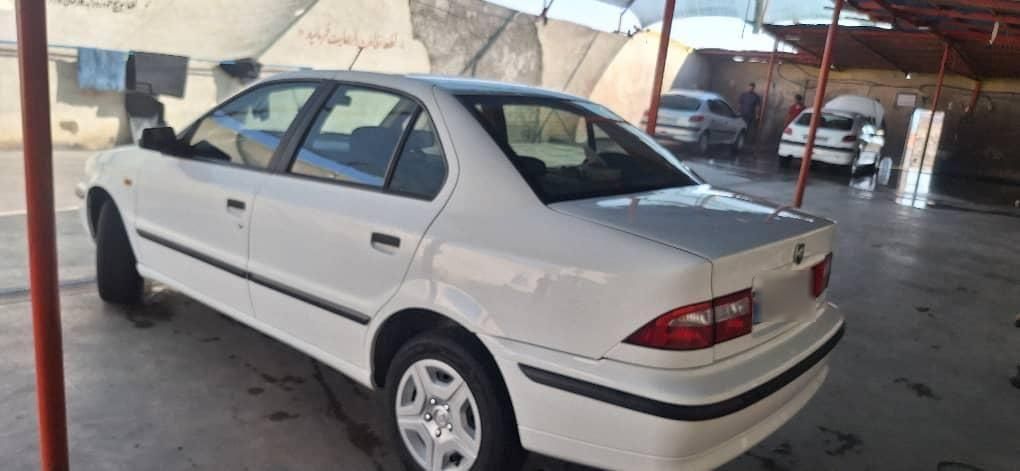 سمند LX XU7 - 1400