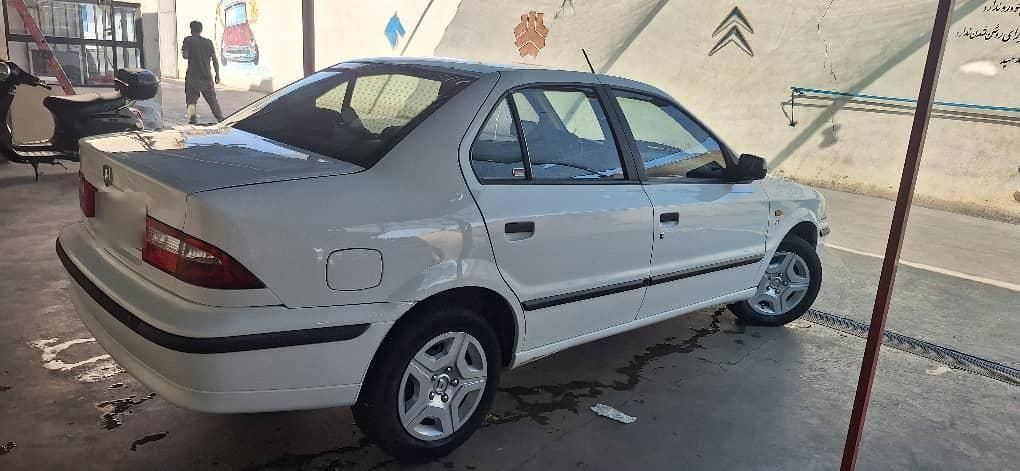 سمند LX XU7 - 1400