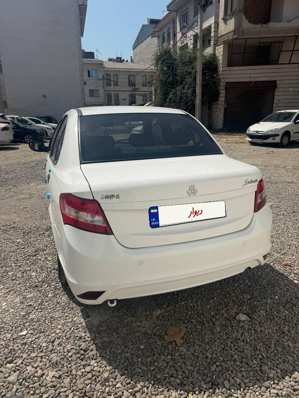 ساینا EX معمولی - 1395