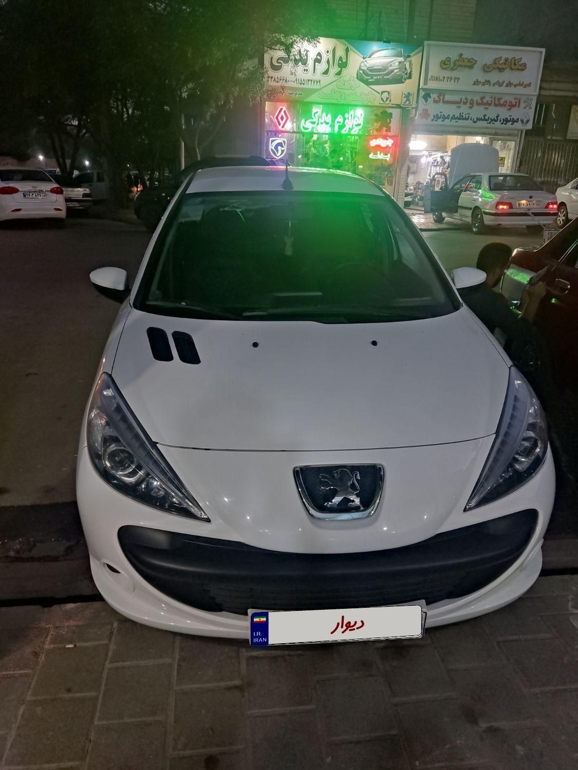 خودرو پژو، 207 آگهی ann_19526584