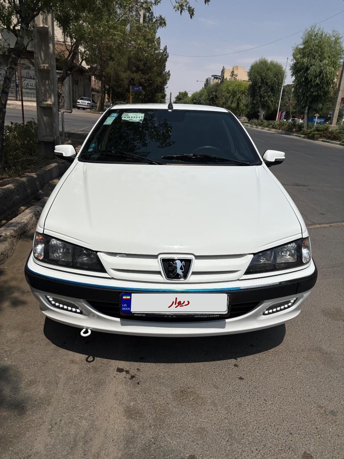 خودرو پژو، پارس آگهی ann_19526586