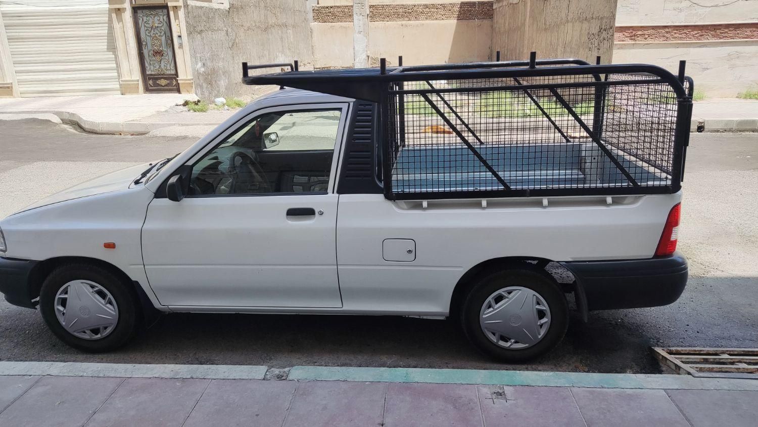 پراید 151 SE - 1403