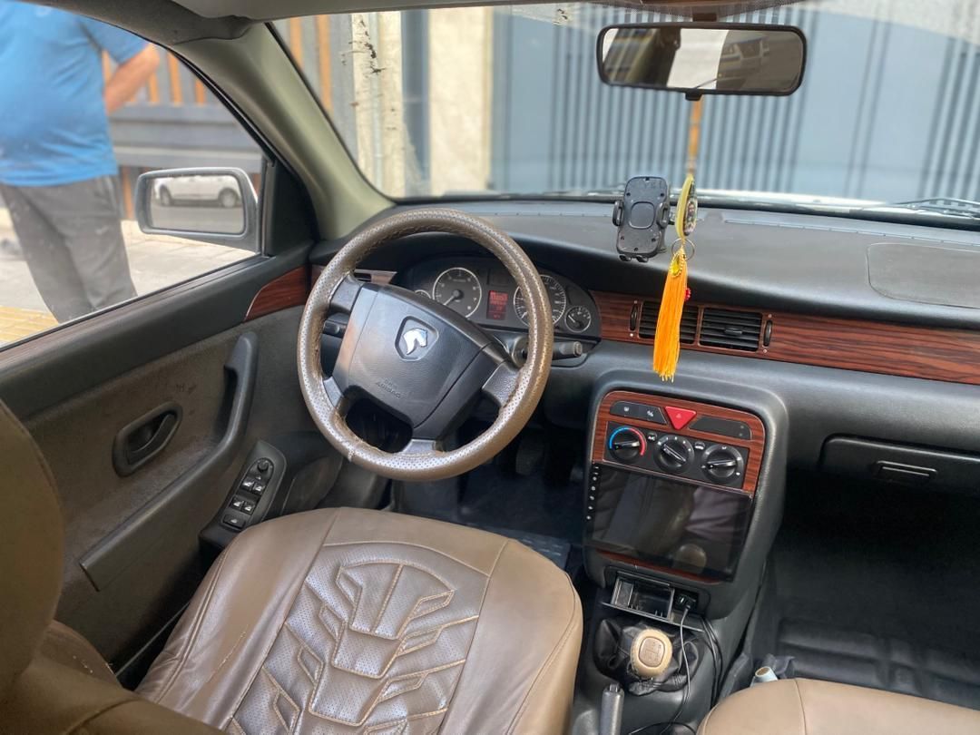 سمند LX EF7 - 1398