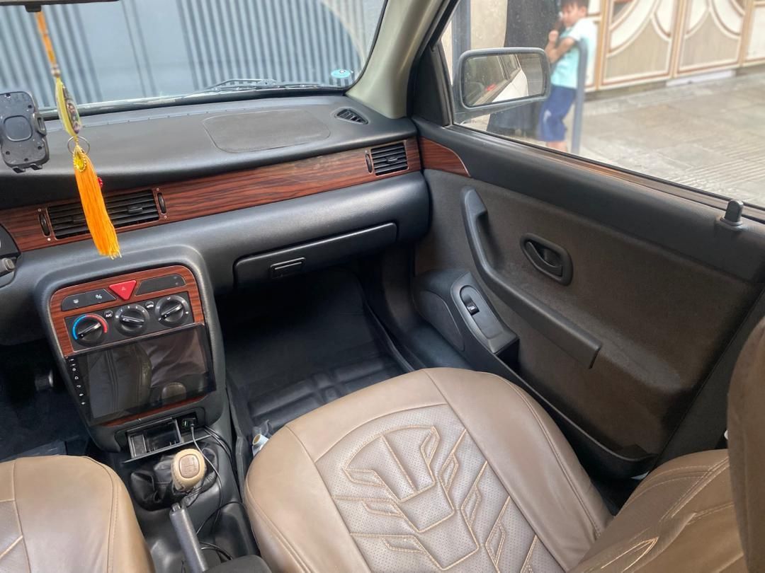 سمند LX EF7 - 1398