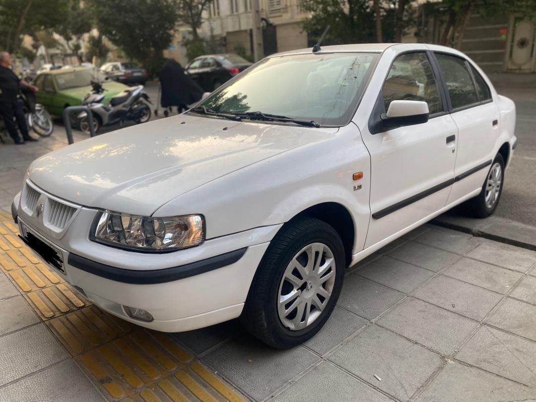 خودرو سمند، LX آگهی ann_19526591