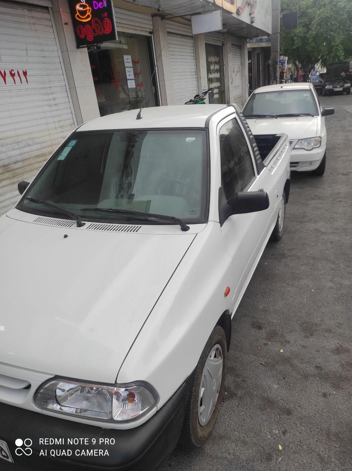 پراید 151 SE - 1403