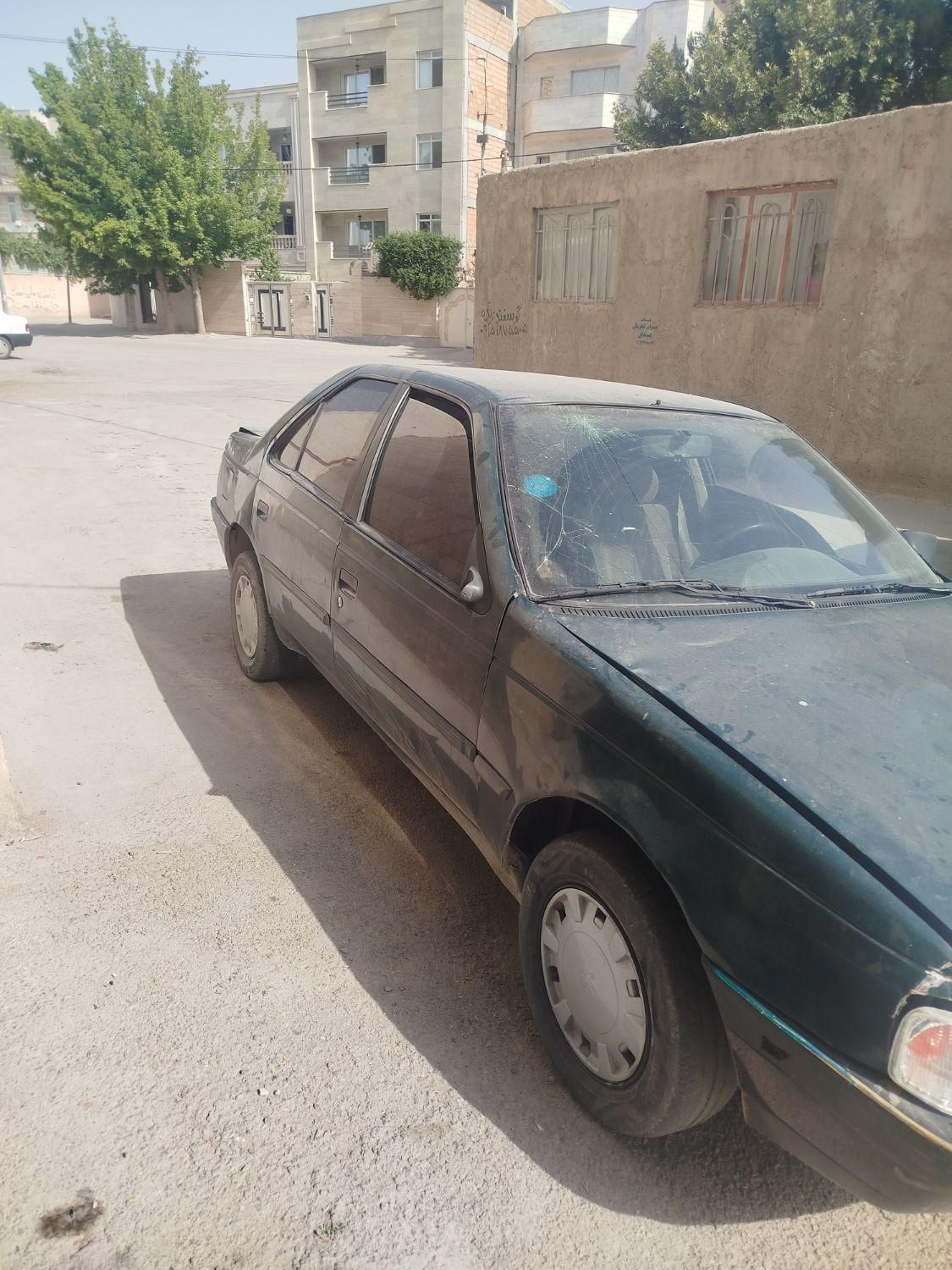 پژو آردی RDI - 1383