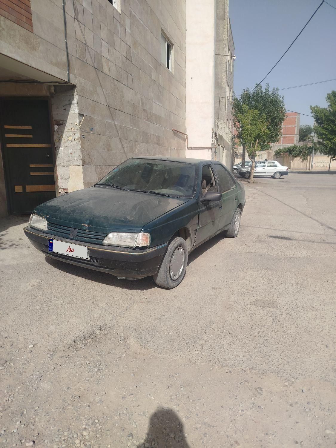 خودرو پژو، آردی آگهی ann_19526600