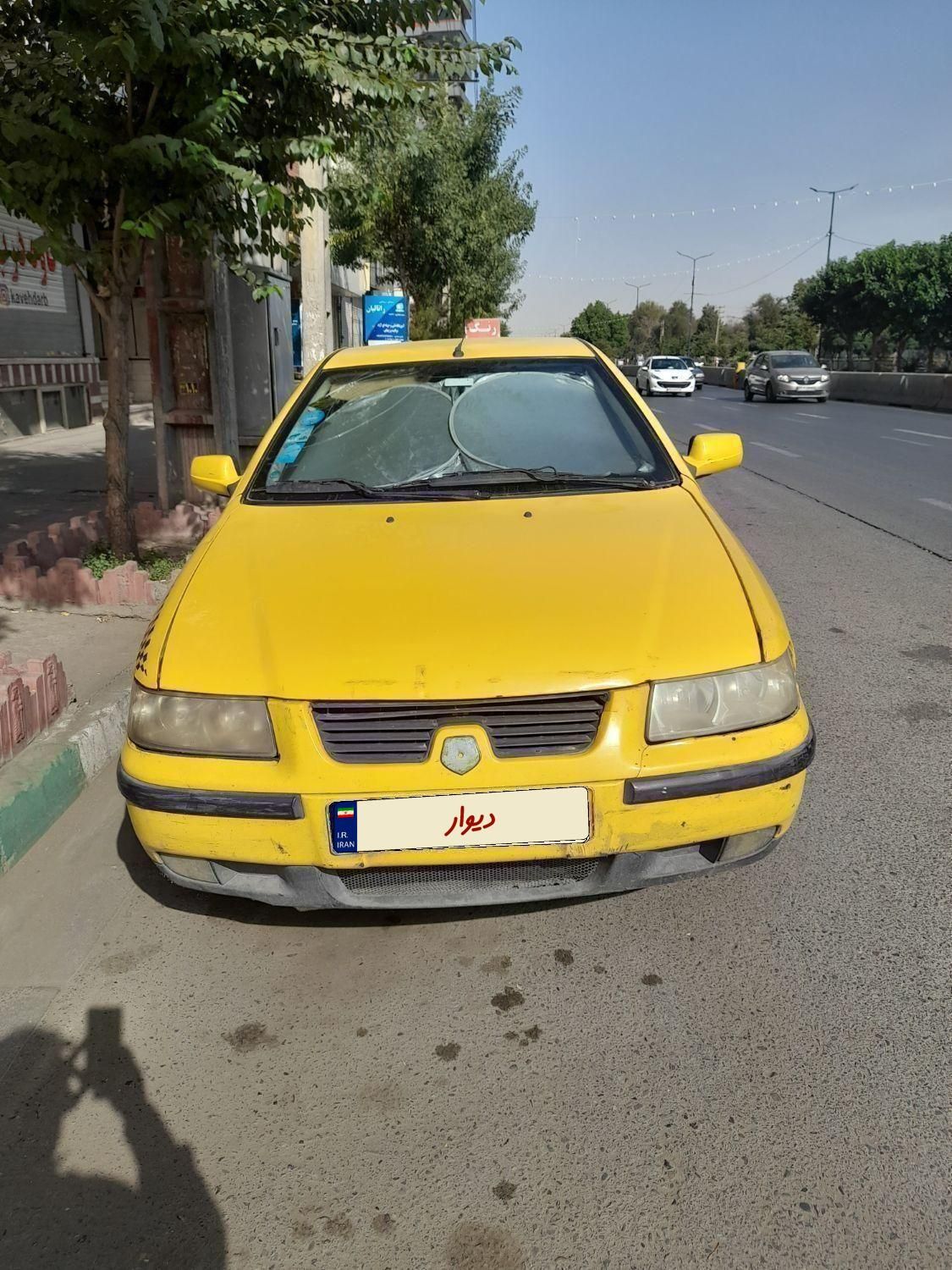 خودرو سمند، EL آگهی ann_19526601