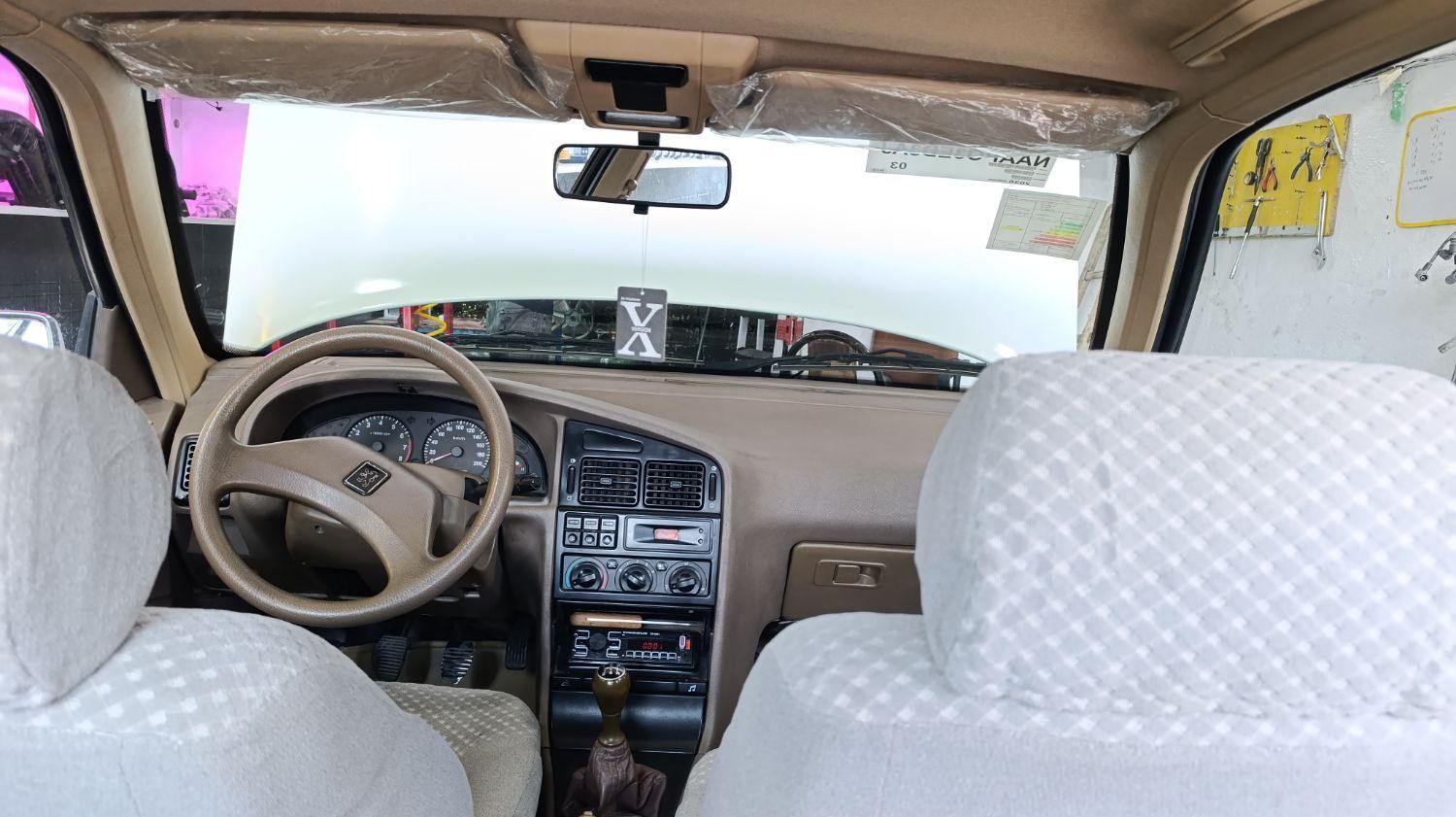 پژو 405 بنزینی GLX - TU5 - 1390