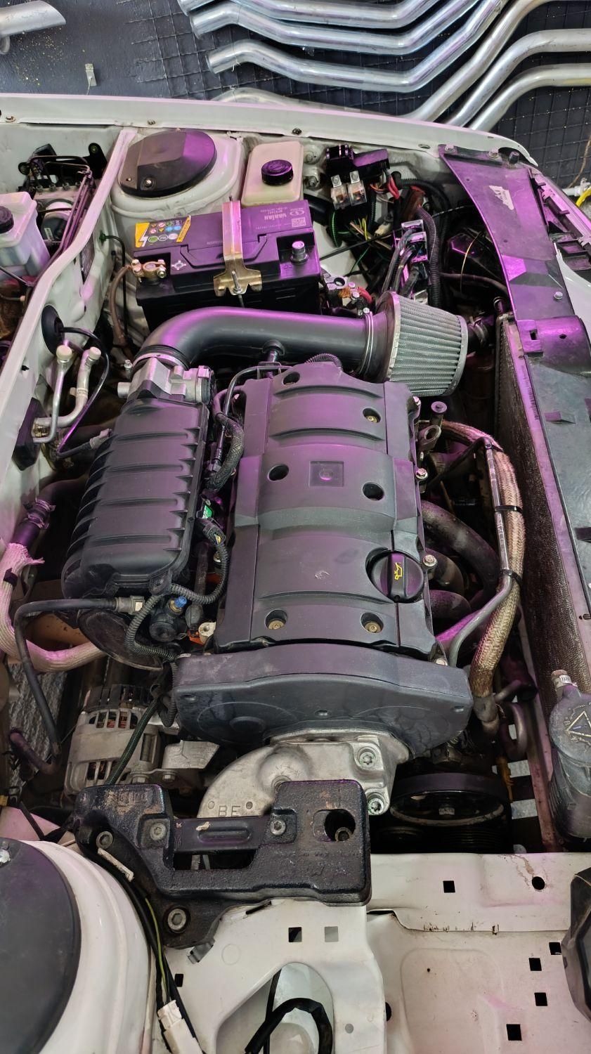 پژو 405 بنزینی GLX - TU5 - 1390