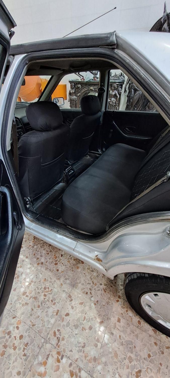 پژو 405 GLX - دوگانه سوز - 1384