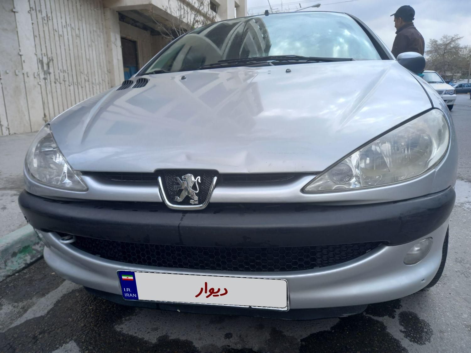 خودرو پژو، 206 آگهی ann_19526611