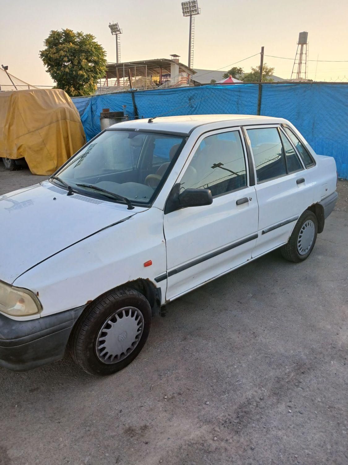 پراید 131 SX - 1392