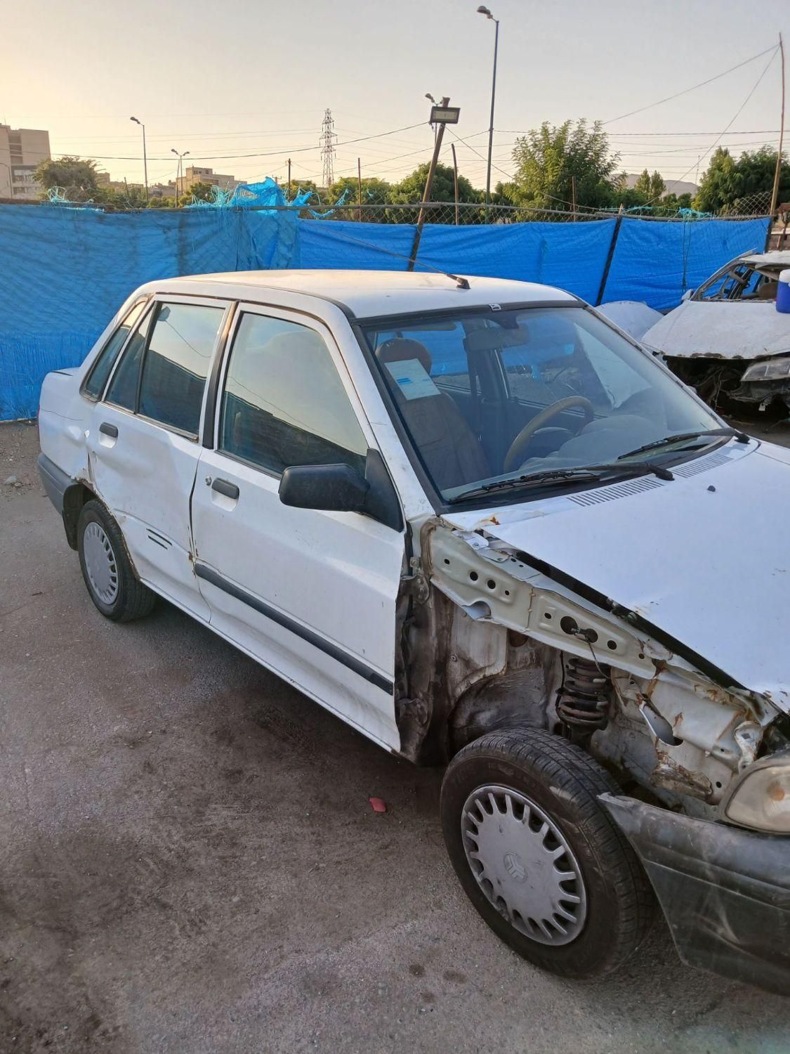 پراید 131 SX - 1392