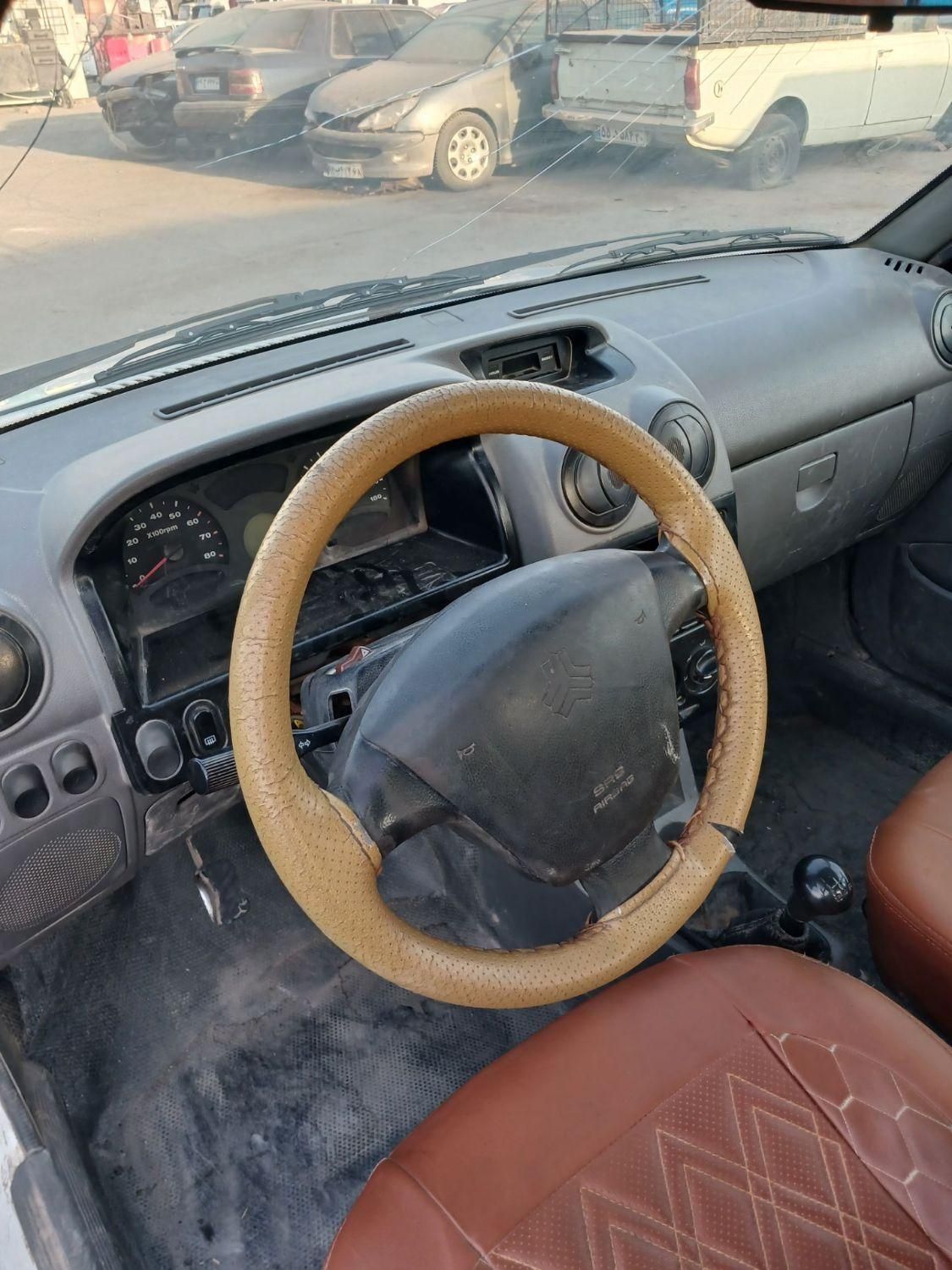 پراید 131 SX - 1392