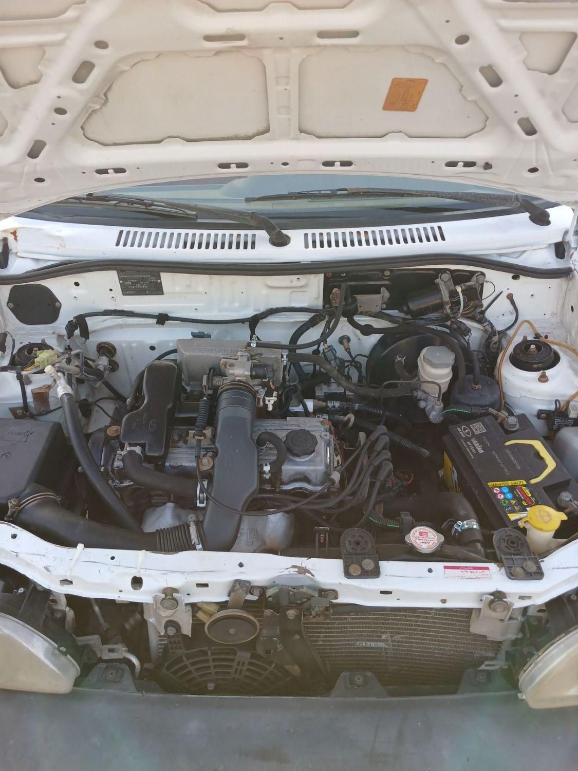 پراید 131 SX - 1392