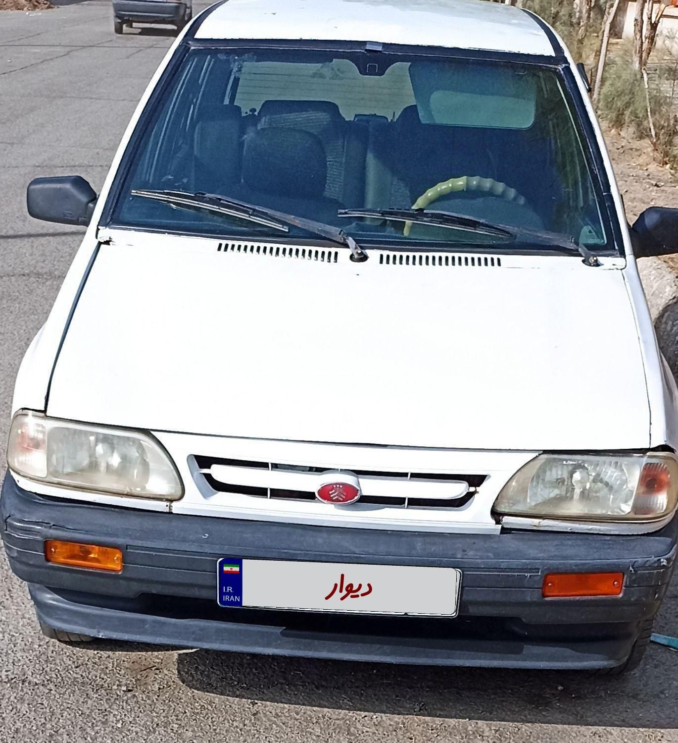 پراید 111 LX - 1375