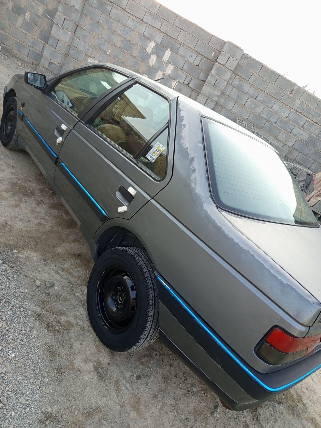 پژو 405 GLX - 1388