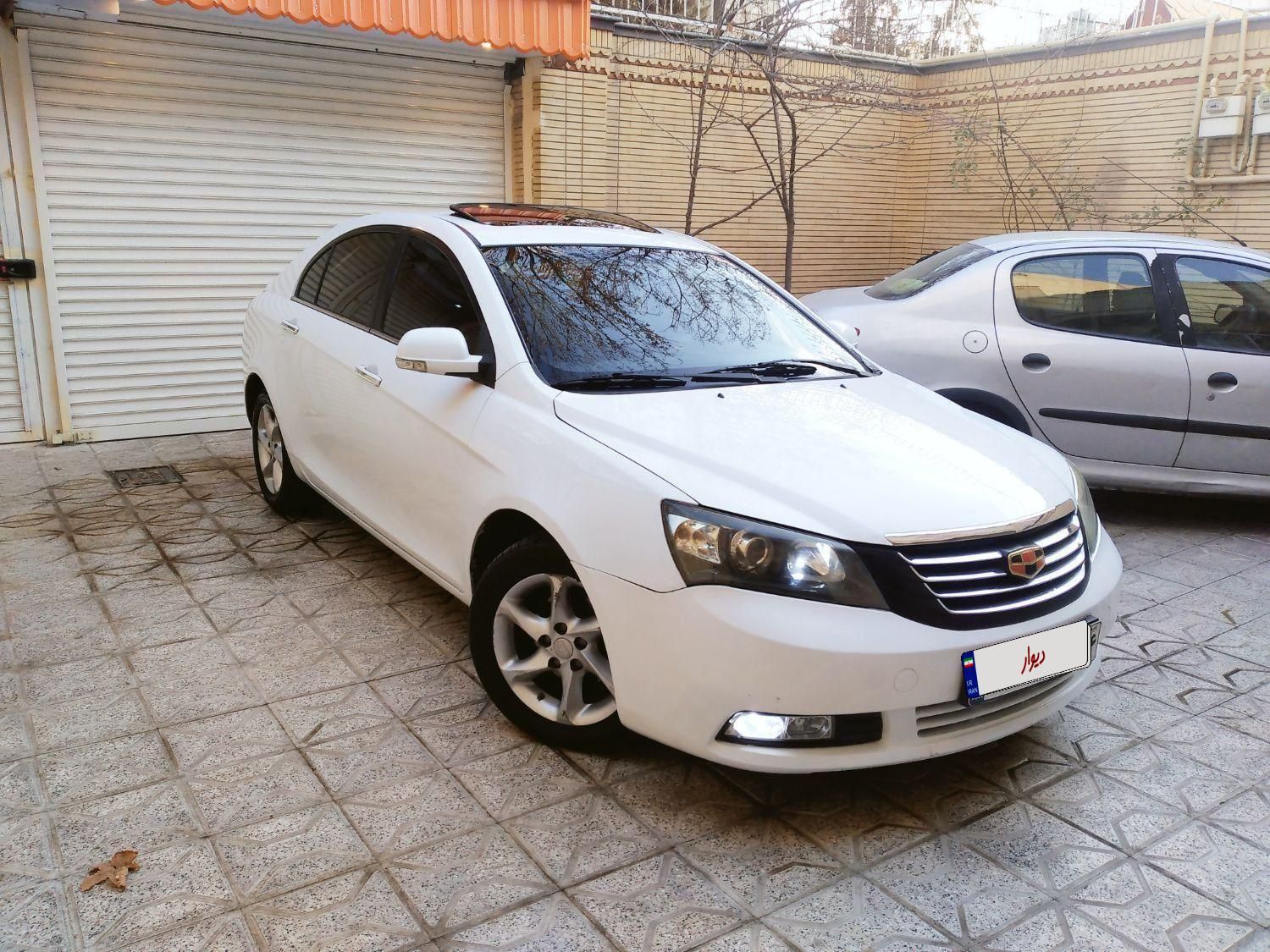 خودرو جیلی، امگرند 7 آگهی ann_19526628
