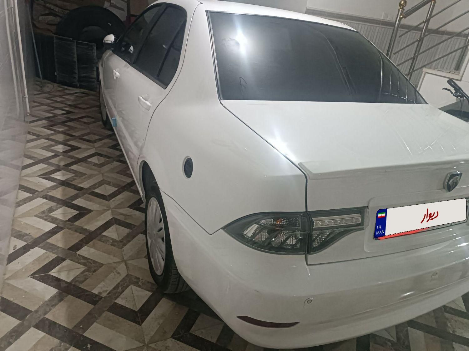 خودرو سمند، سورن پلاس آگهی ann_19526631