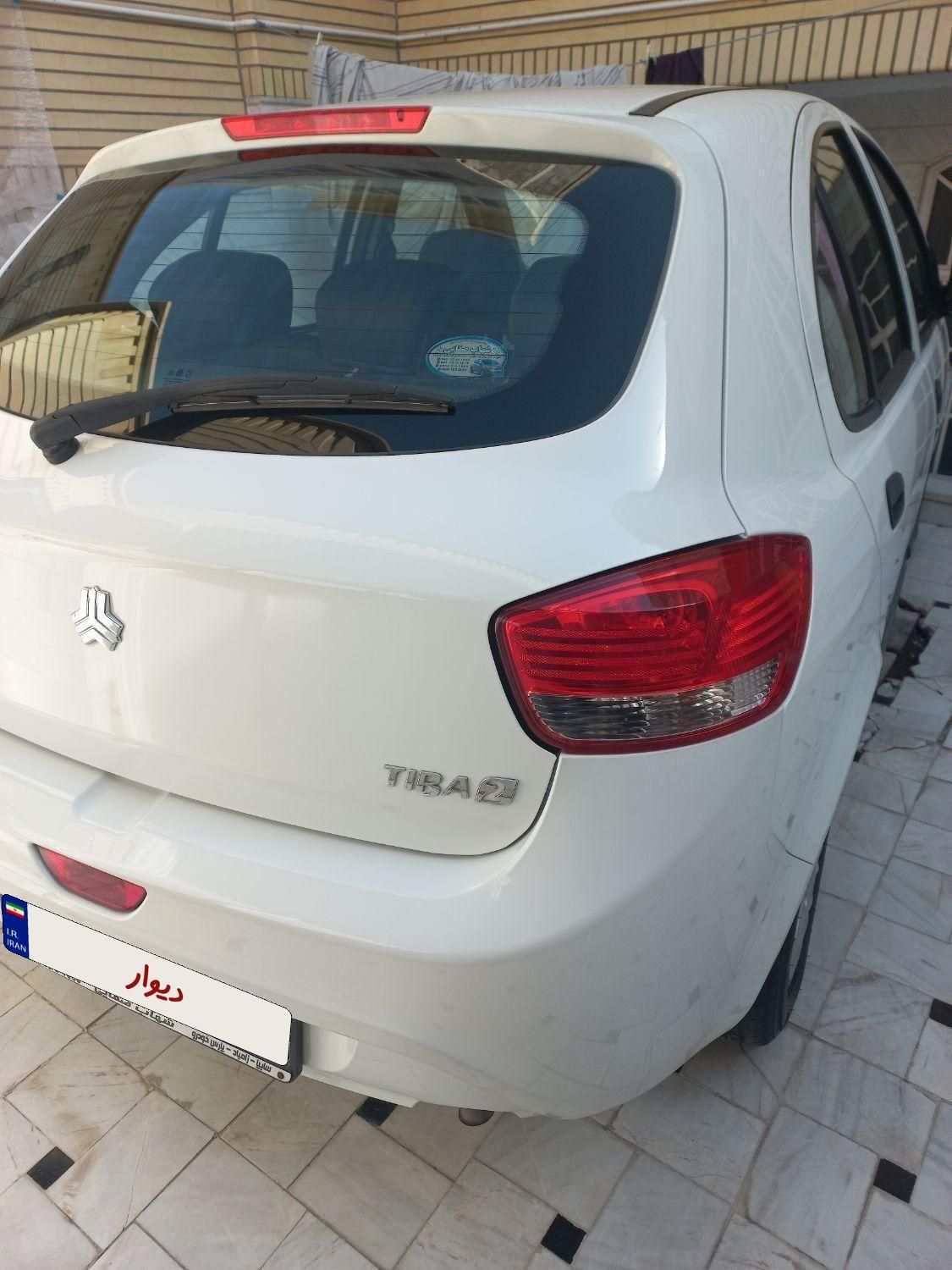 خودرو تیبا، 2 آگهی ann_19526633