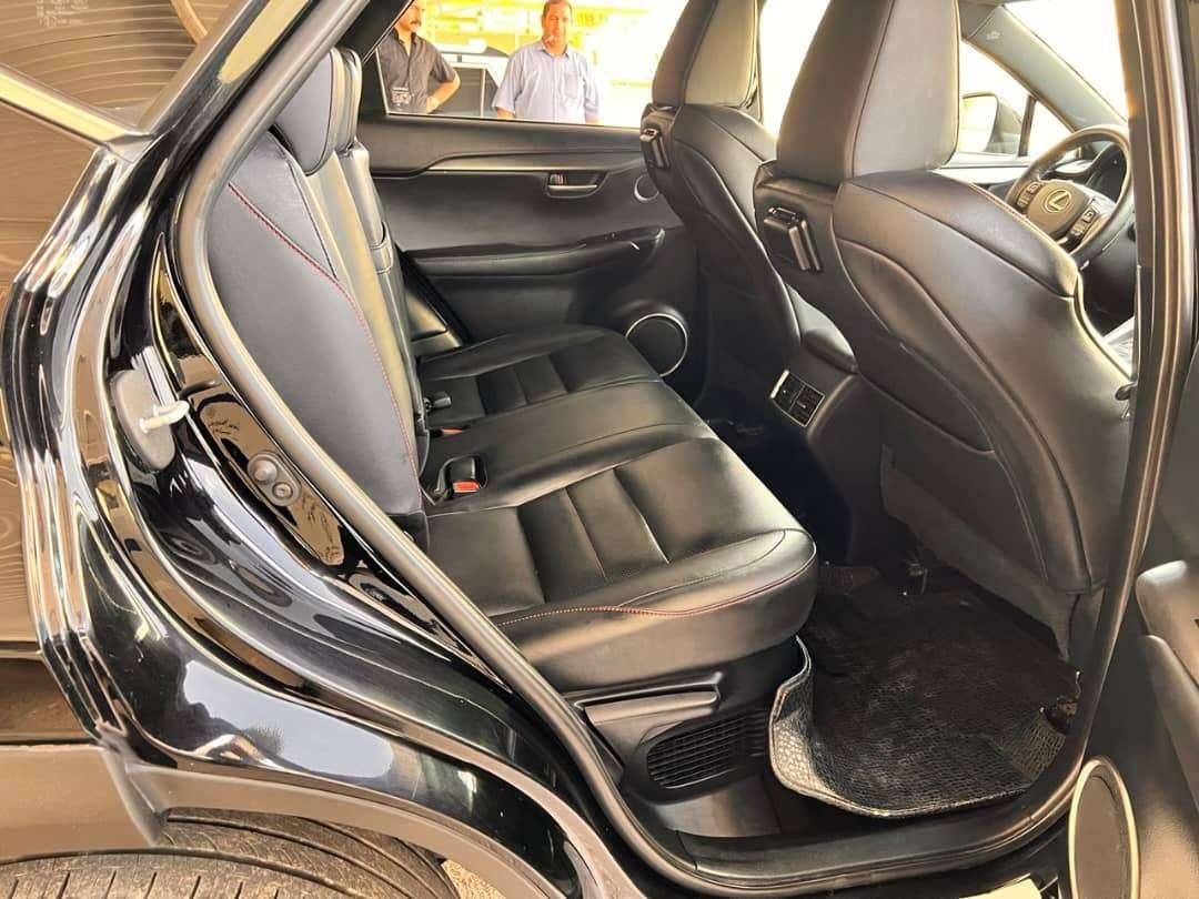 لکسوس NX هیبرید 300H - 2017