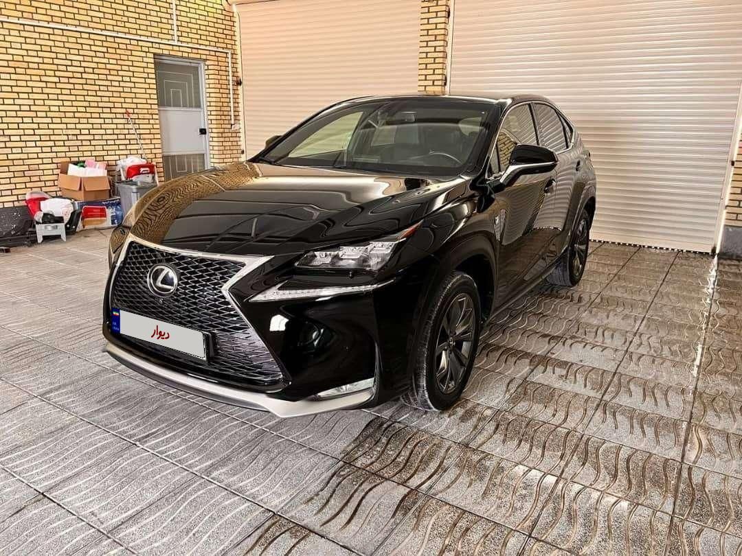 خودرو لکسوس، NX هیبرید آگهی ann_19526634