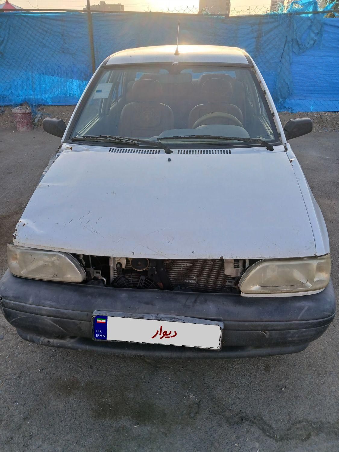 پراید 131 SX - 1392