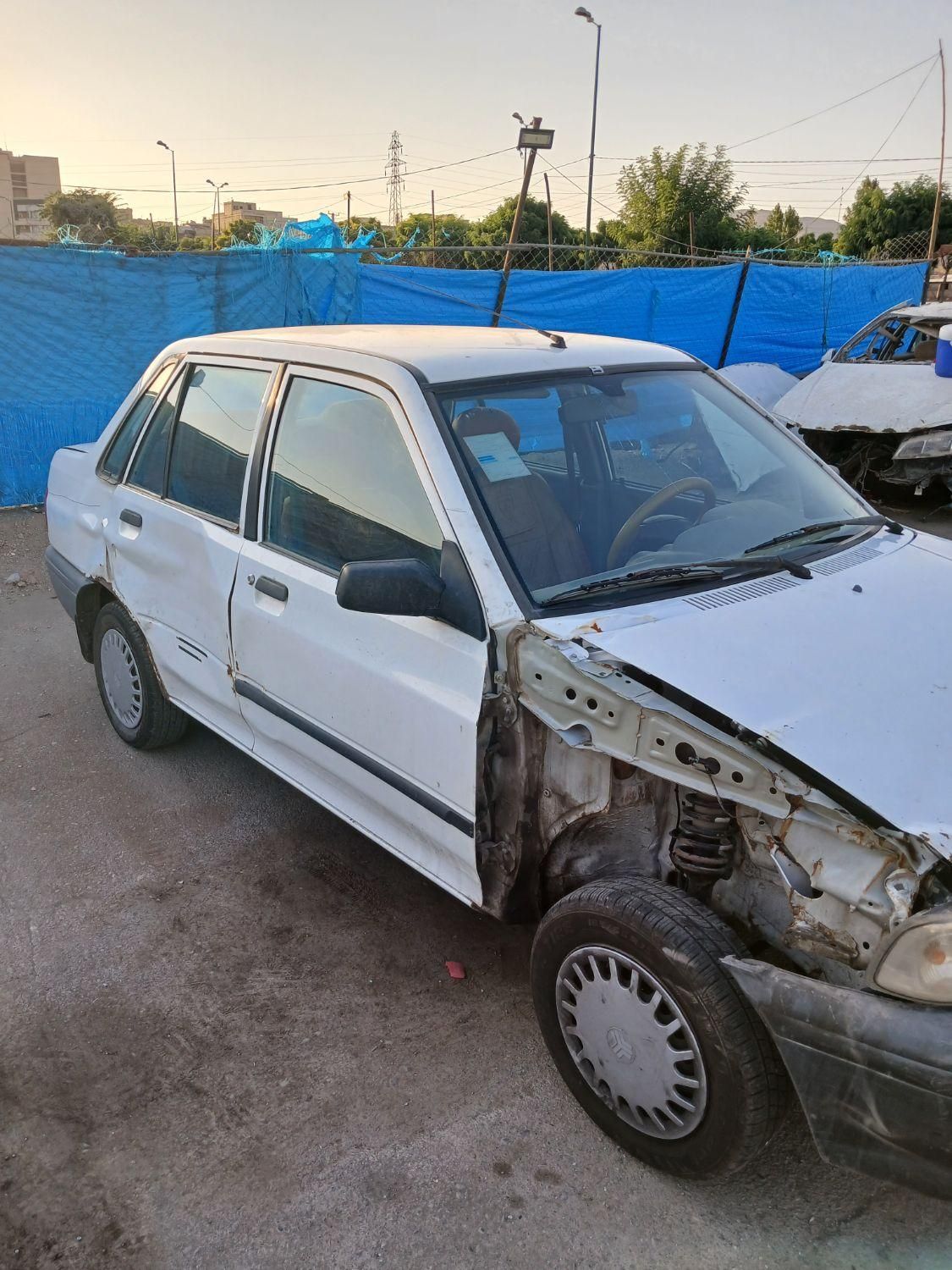 پراید 131 SX - 1392