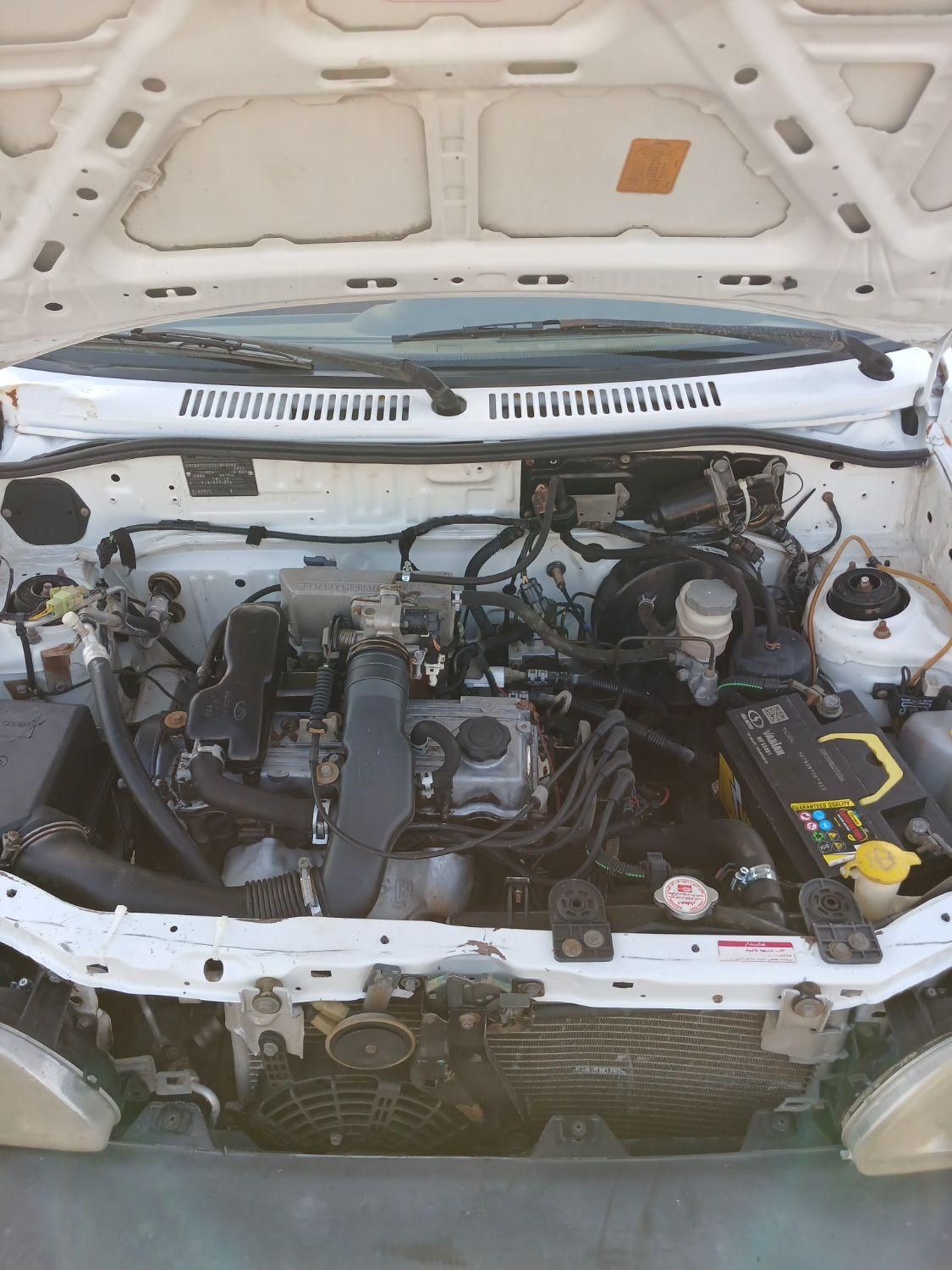 پراید 131 SX - 1392