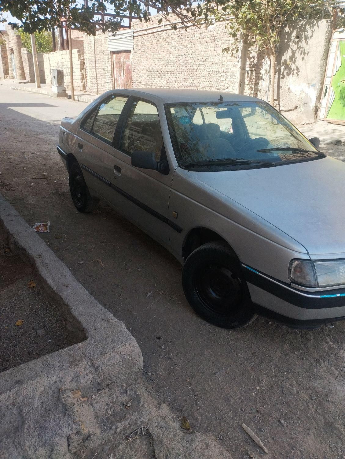 پژو 405 GLX - 1387
