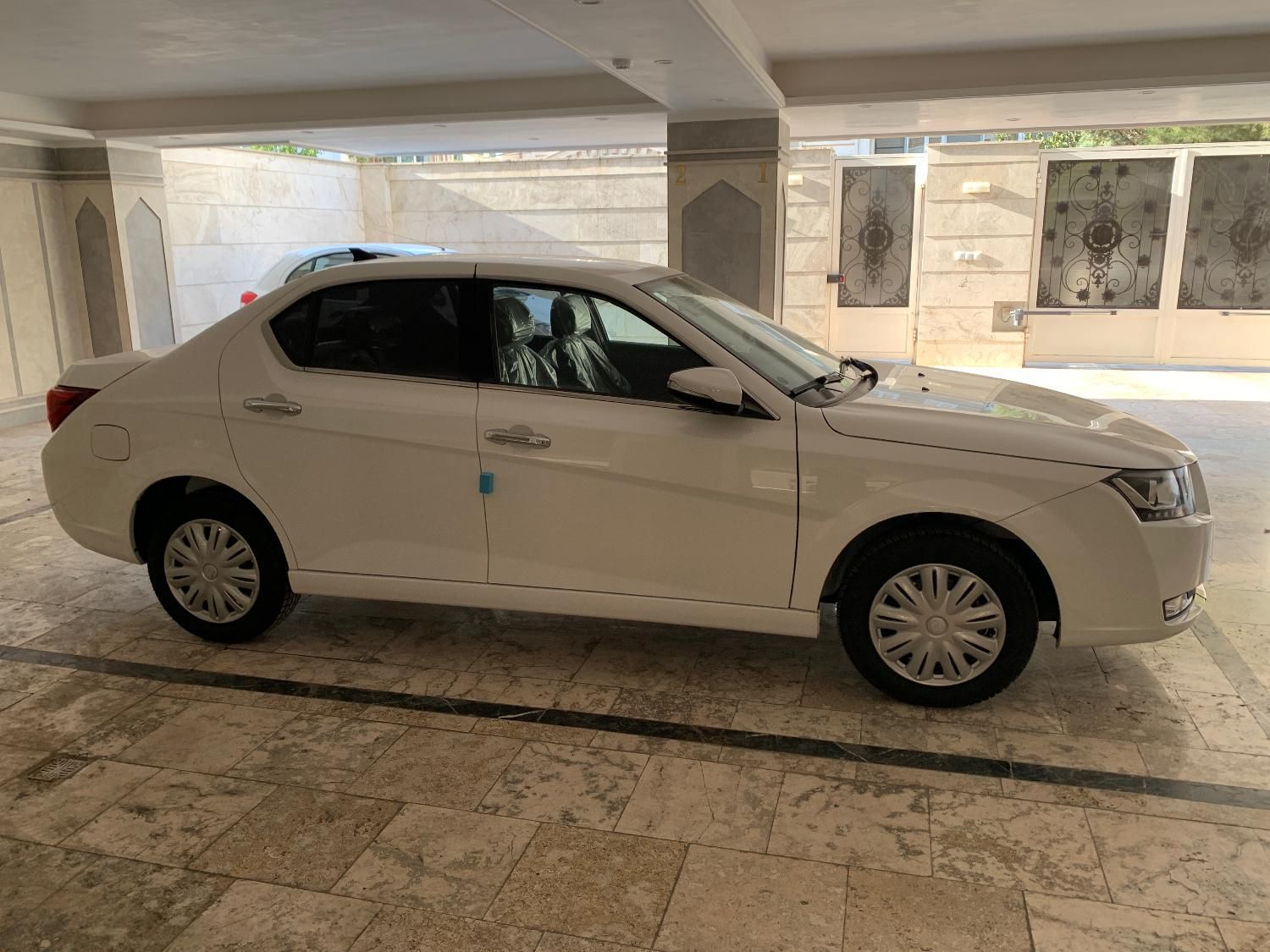 دنا پلاس توربو اتوماتیک - 1404