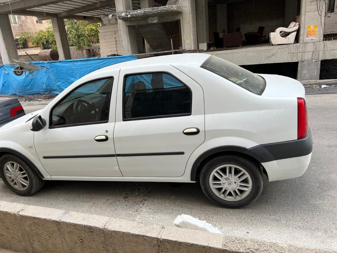 رنو تندر 90 اتوماتیک - 1395