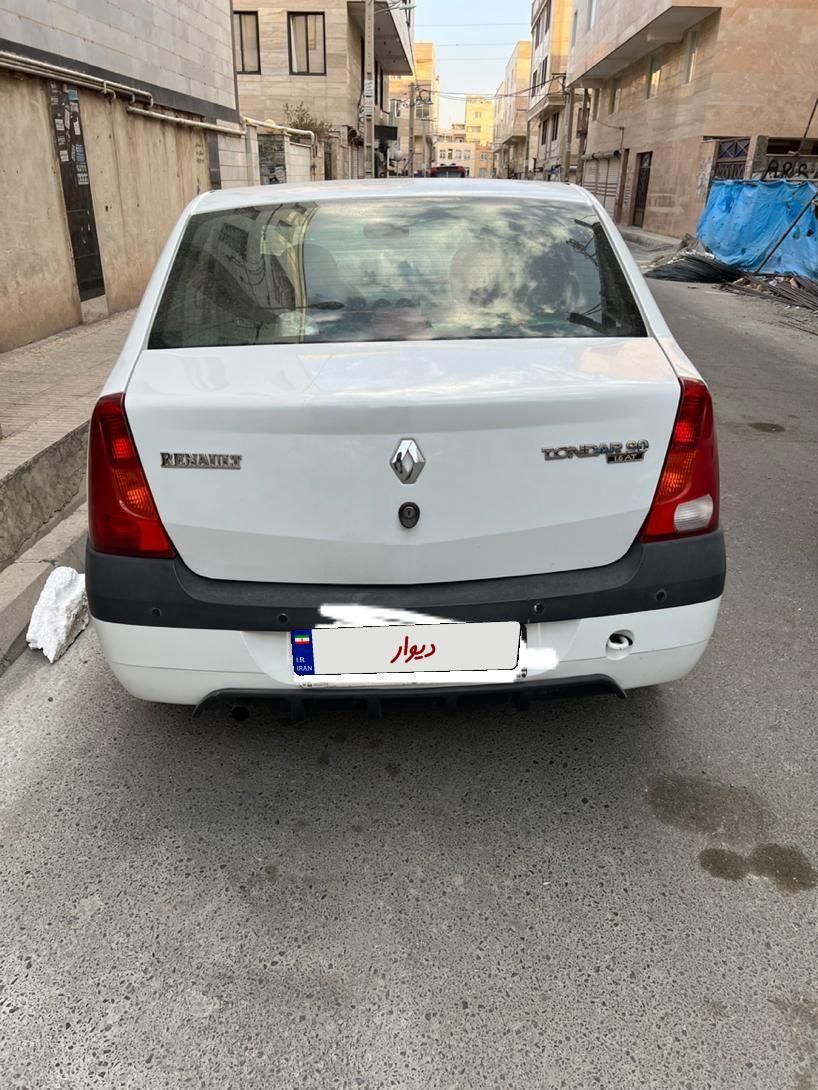 خودرو رنو، تندر 90 آگهی ann_19526644