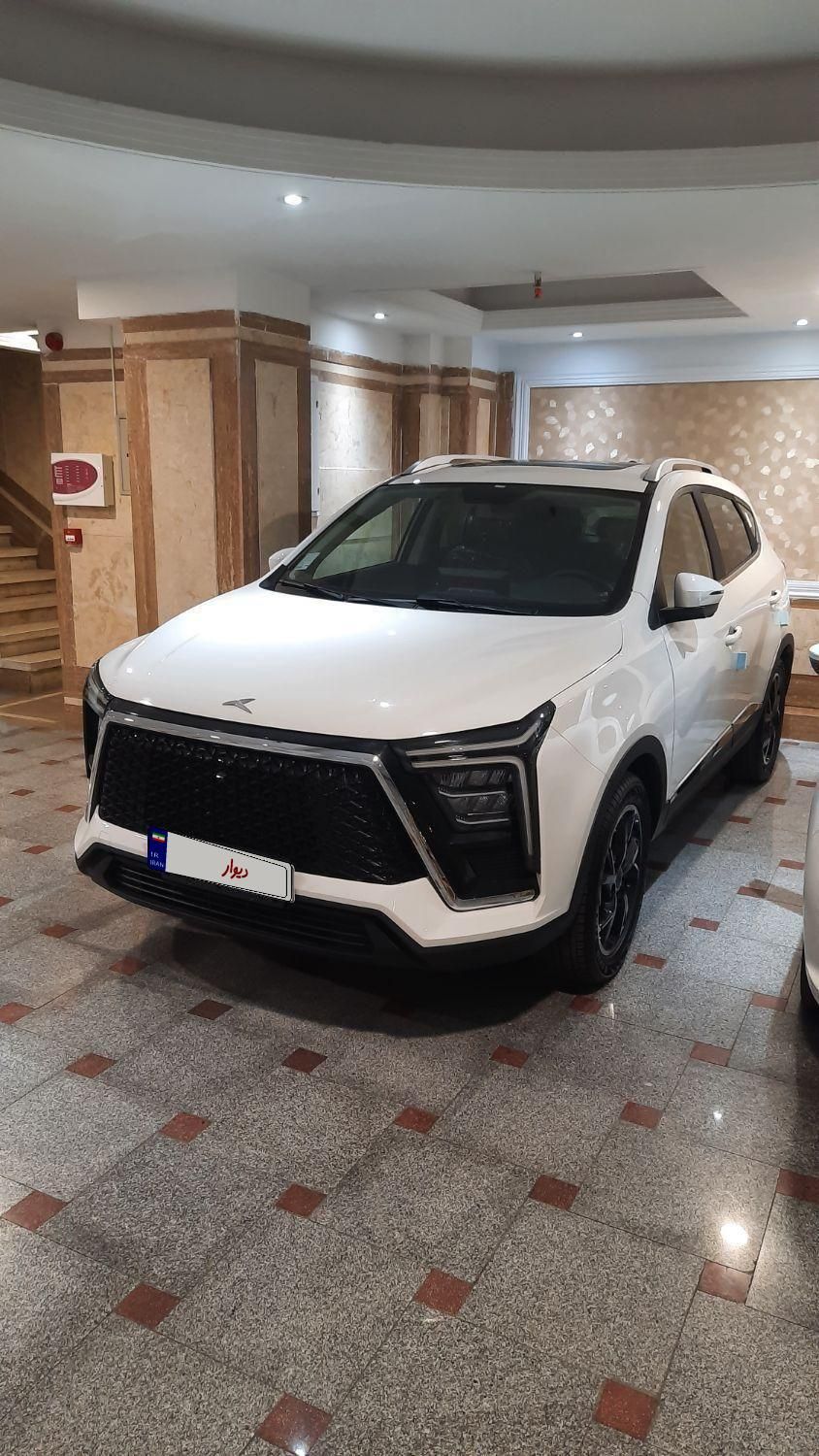 خودرو کی ام سی، X5 آگهی ann_19526647