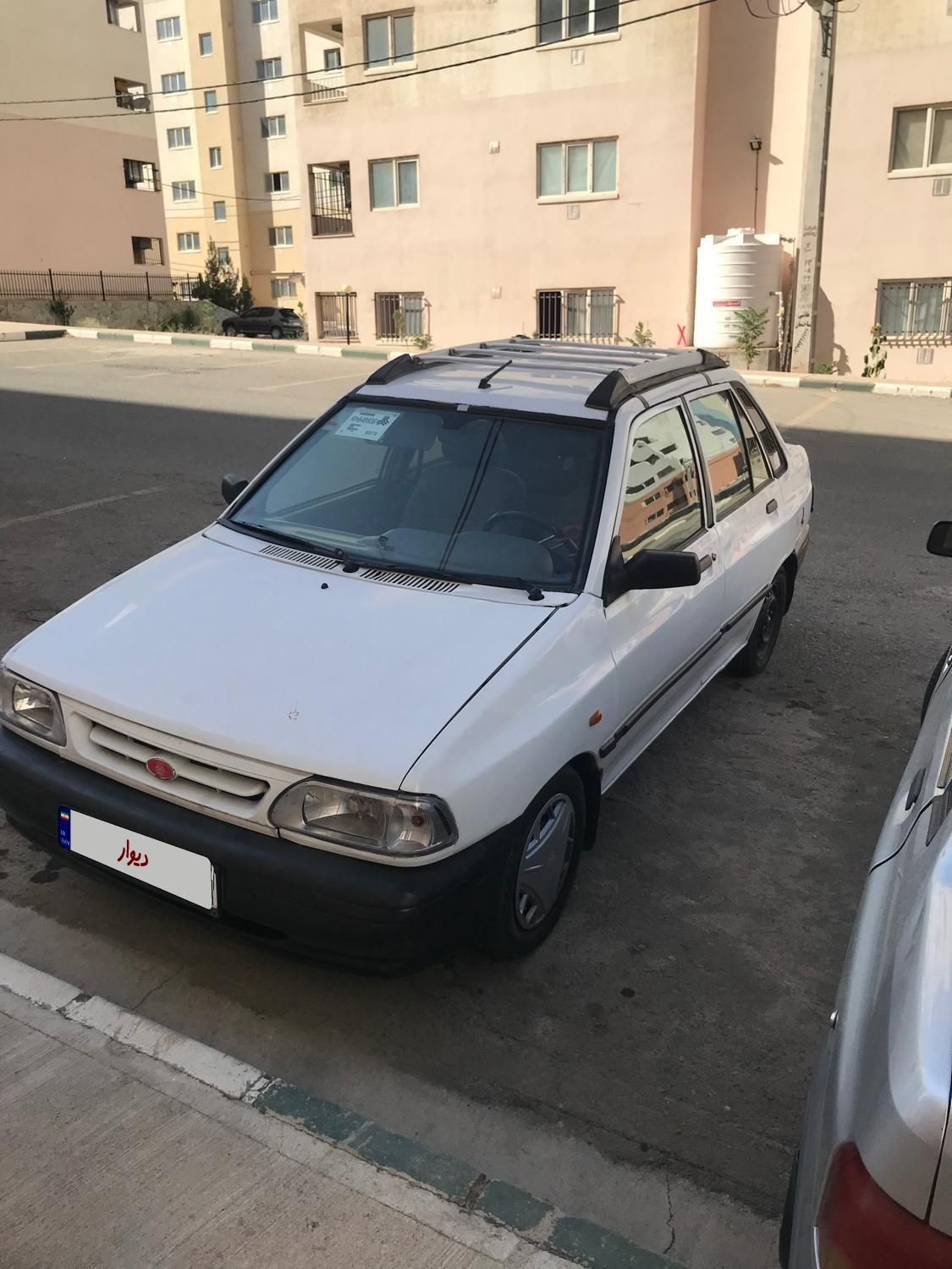 پراید 131 SE - 1392